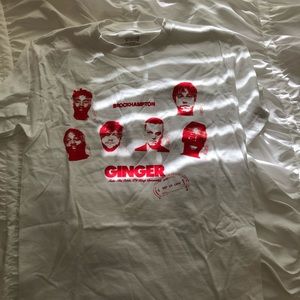 Brockhampton heaven belongs to you shirt